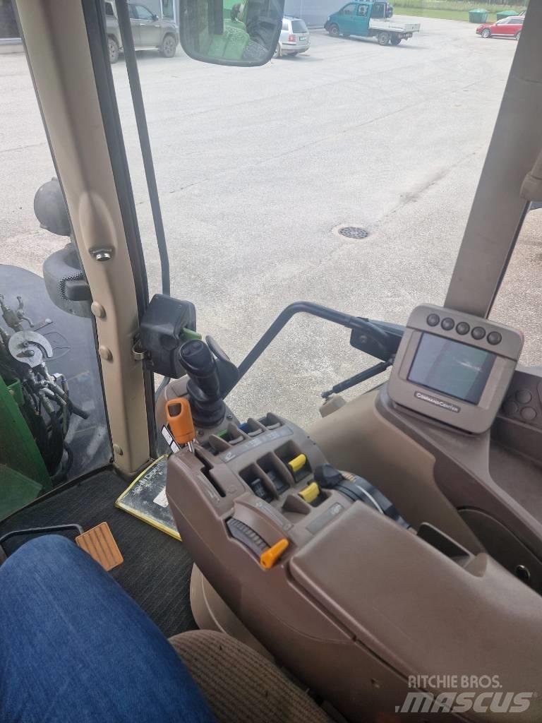 John Deere 7530 曳引機