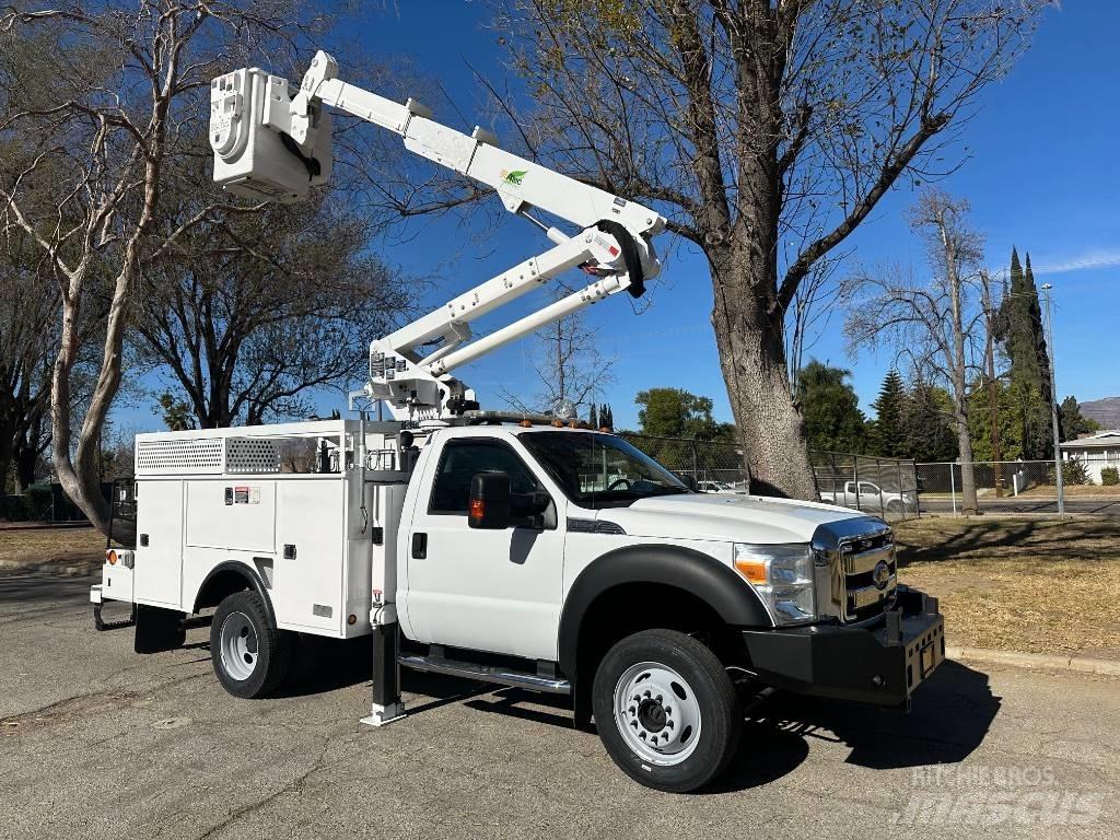 Ford F 550 其他貨車