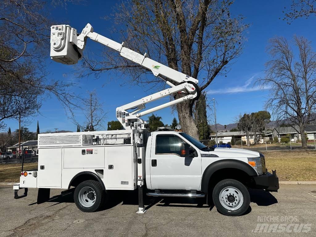 Ford F 550 其他貨車