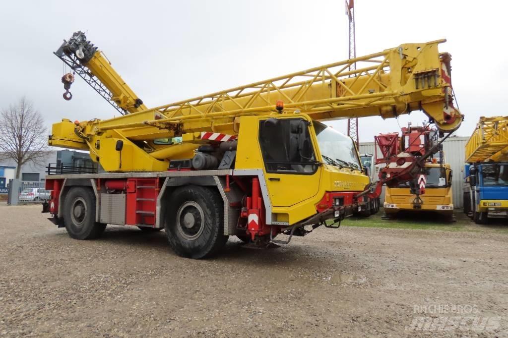 Faun ATF 30-2 L 全路面起重機/吊車