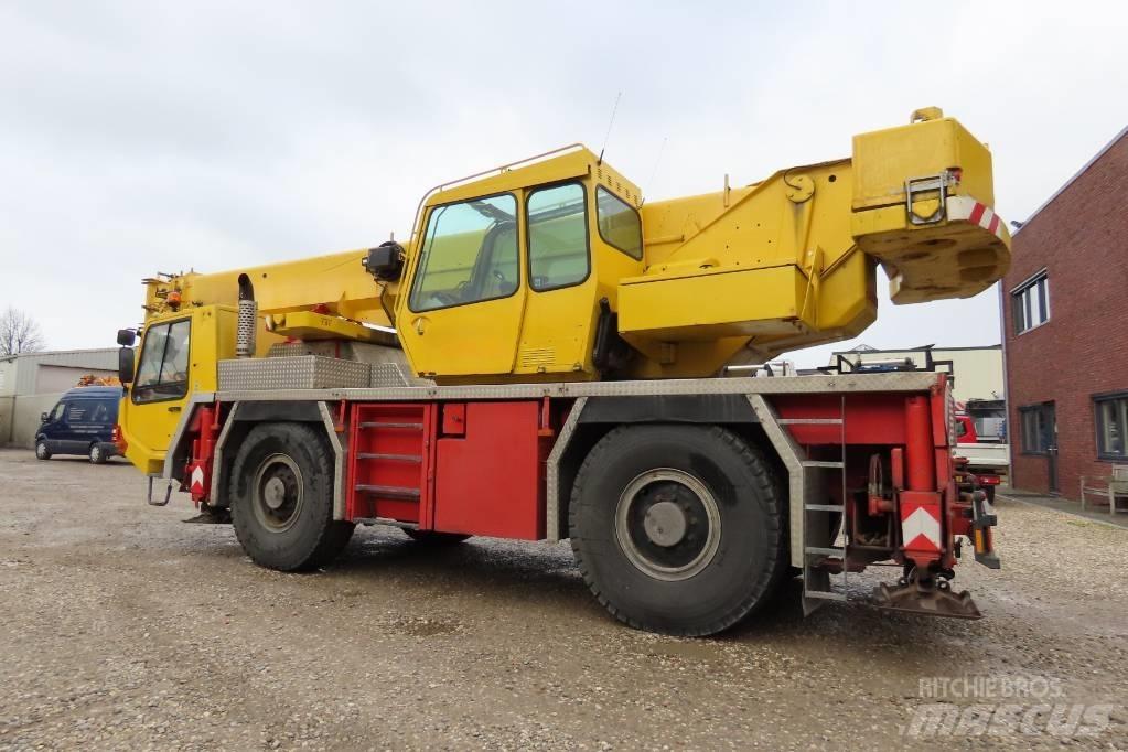 Faun ATF 30-2 L 全路面起重機/吊車