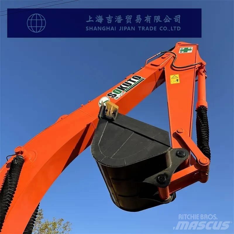 Hitachi ZX 200 履帶式 挖土機/掘鑿機/挖掘機