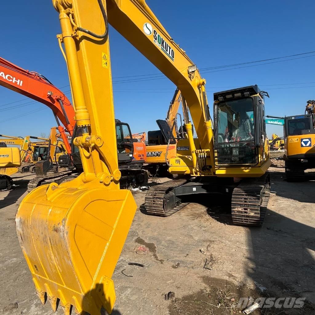 Komatsu pc130 履帶式 挖土機/掘鑿機/挖掘機