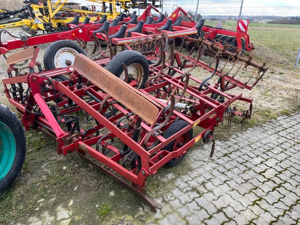 Kongskilde Super Q 耙車