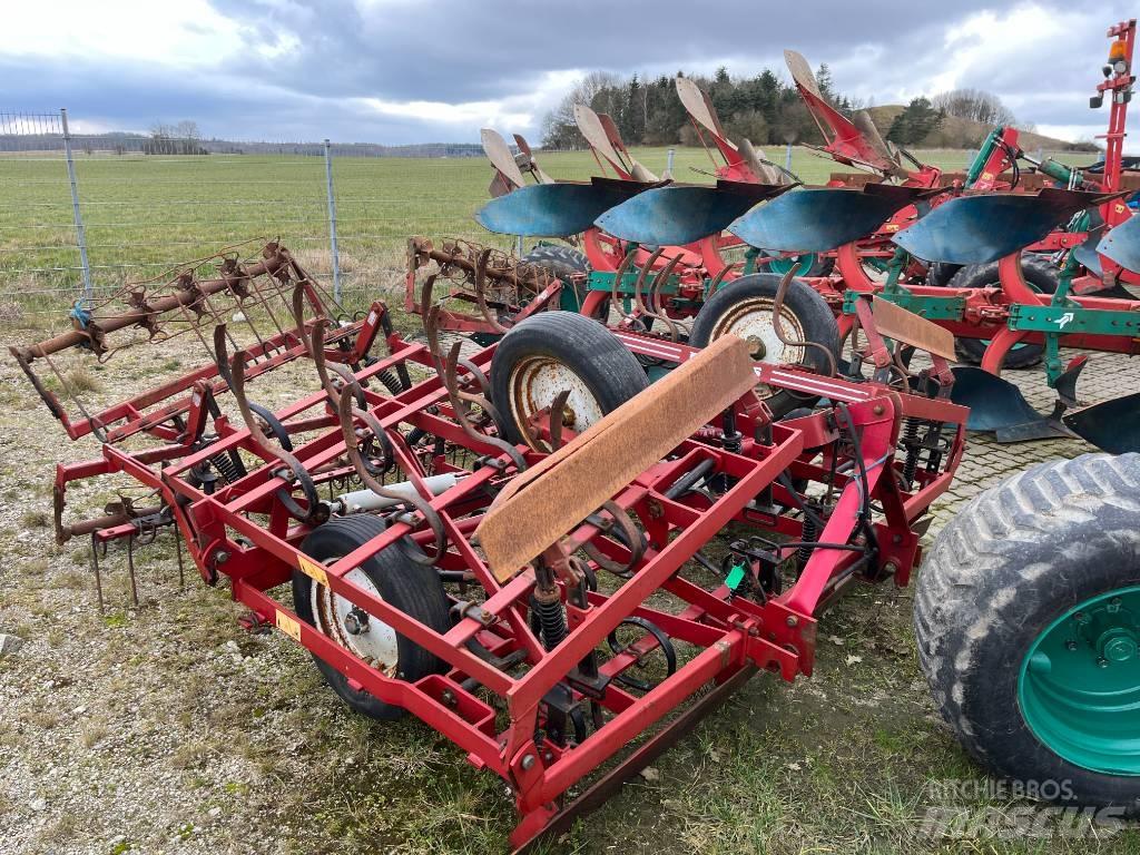 Kongskilde Super Q 耙車