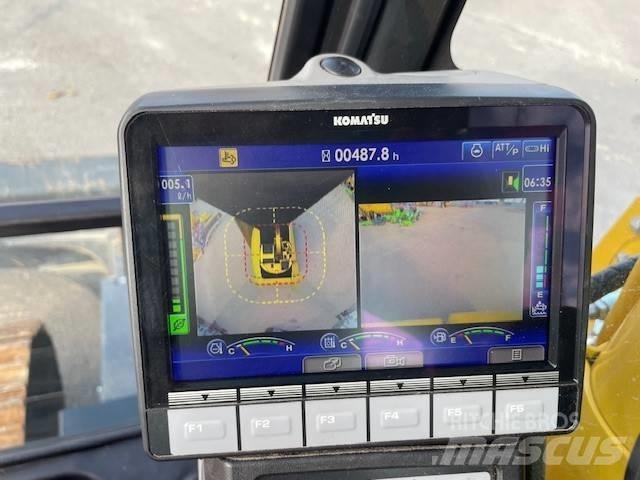 Komatsu PC 138 US-11 履帶式 挖土機/掘鑿機/挖掘機