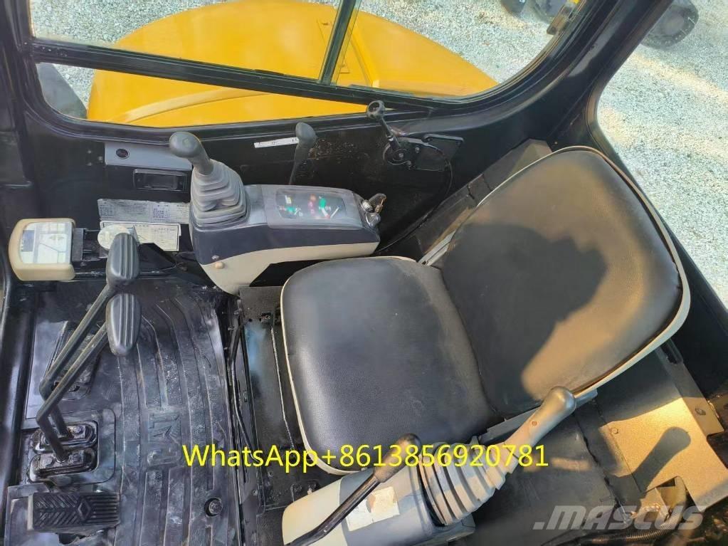 CAT 304 CR 小型挖土機/掘鑿機<7t(小型挖掘機)