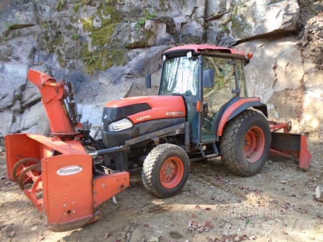Kubota L 5740 曳引機