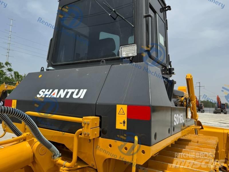 Shantui SD 16 履帶推土機