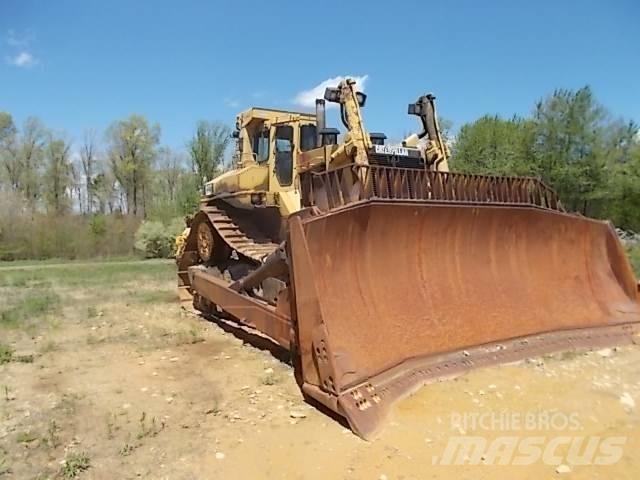 CAT D 11 N 履帶推土機