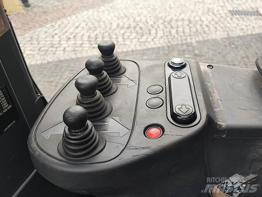 Linde R14X-03 前伸式堆高機(叉車)