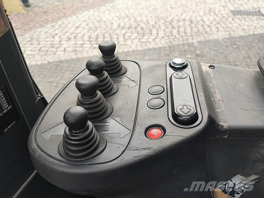 Linde R14X-03 前伸式堆高機(叉車)