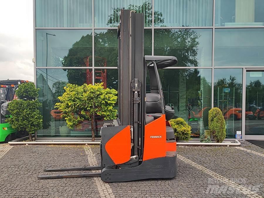 Linde R14X-03 前伸式堆高機(叉車)