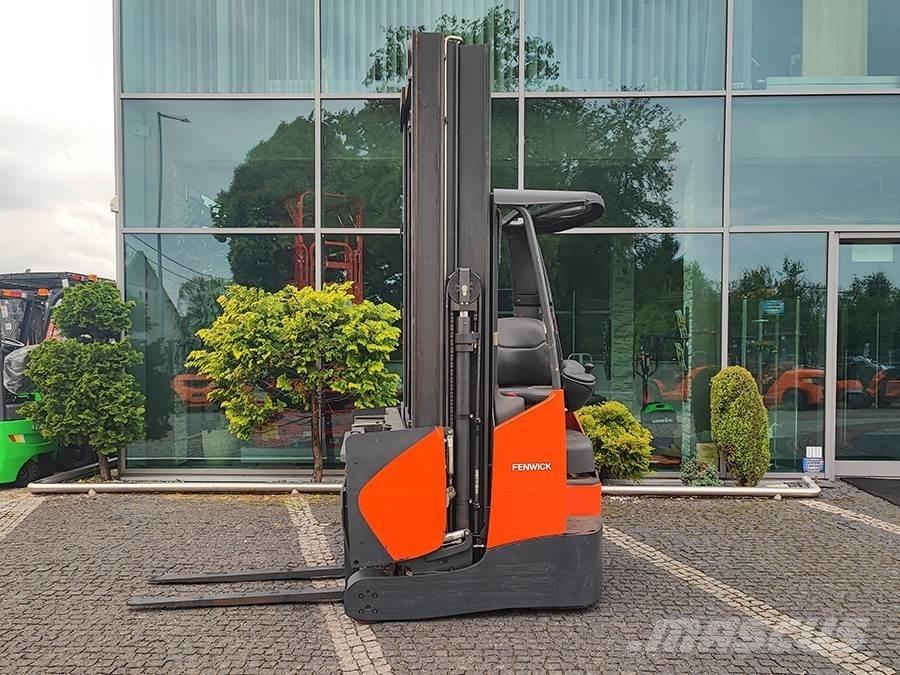 Linde R14X-03 前伸式堆高機(叉車)