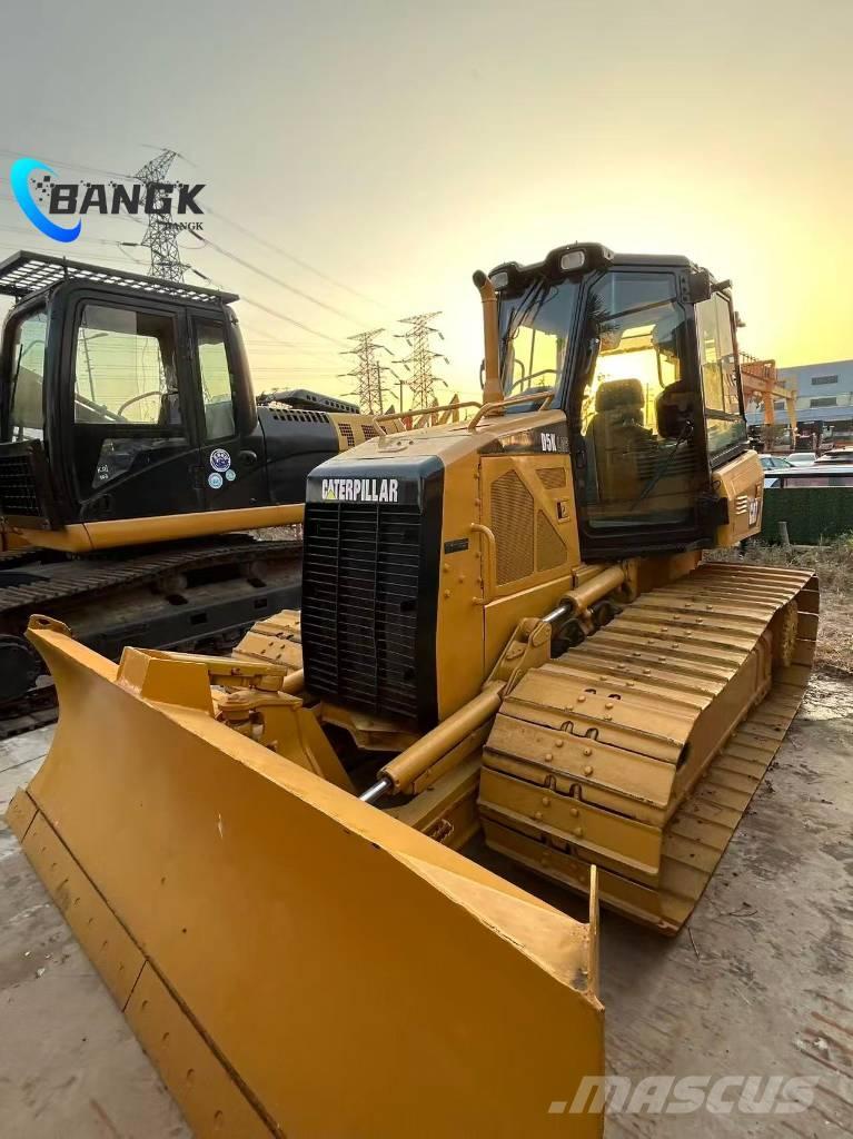 CAT D 5 K 履帶推土機