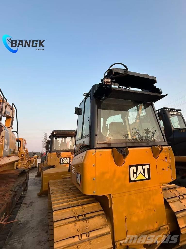CAT D 5 K 履帶推土機