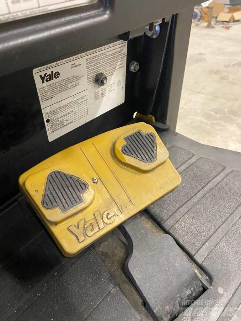 Yale ERC16VA 電動堆高機