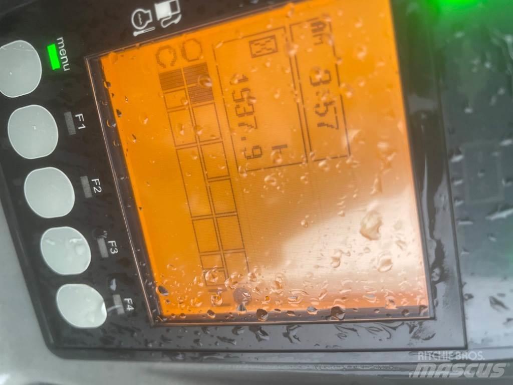 Yanmar SV26 (16853) 小型挖土機/掘鑿機<7t(小型挖掘機)