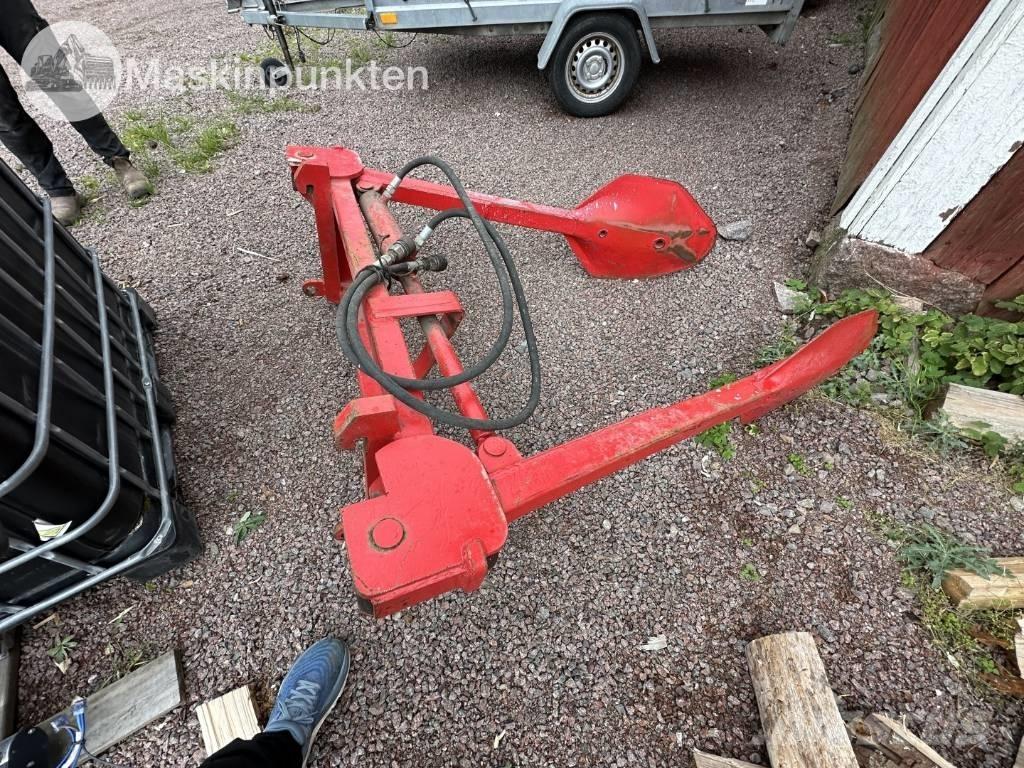 Volvo BM 620 輪胎式裝載機