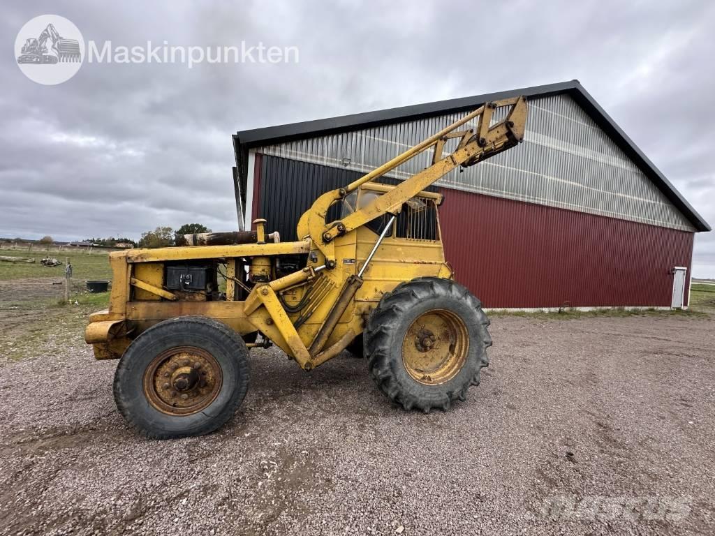 Volvo BM 620 輪胎式裝載機