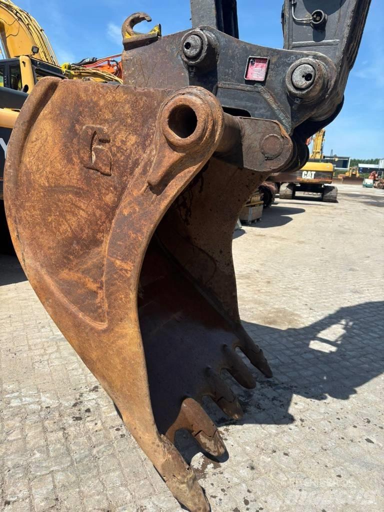 Volvo EC 290 C L 履帶式 挖土機/掘鑿機/挖掘機