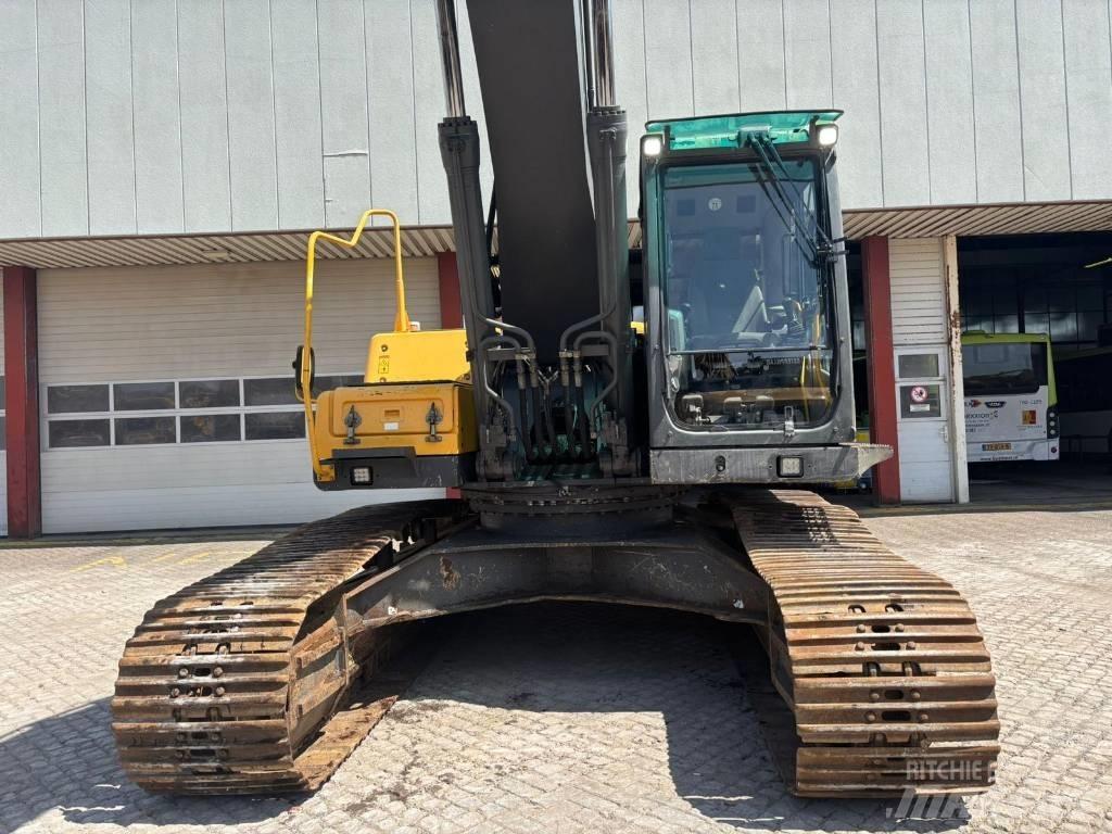 Volvo EC 290 C L 履帶式 挖土機/掘鑿機/挖掘機