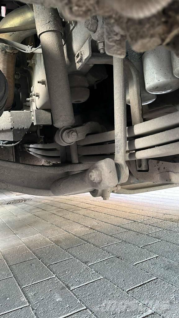 Volvo FH 500 木材貨車