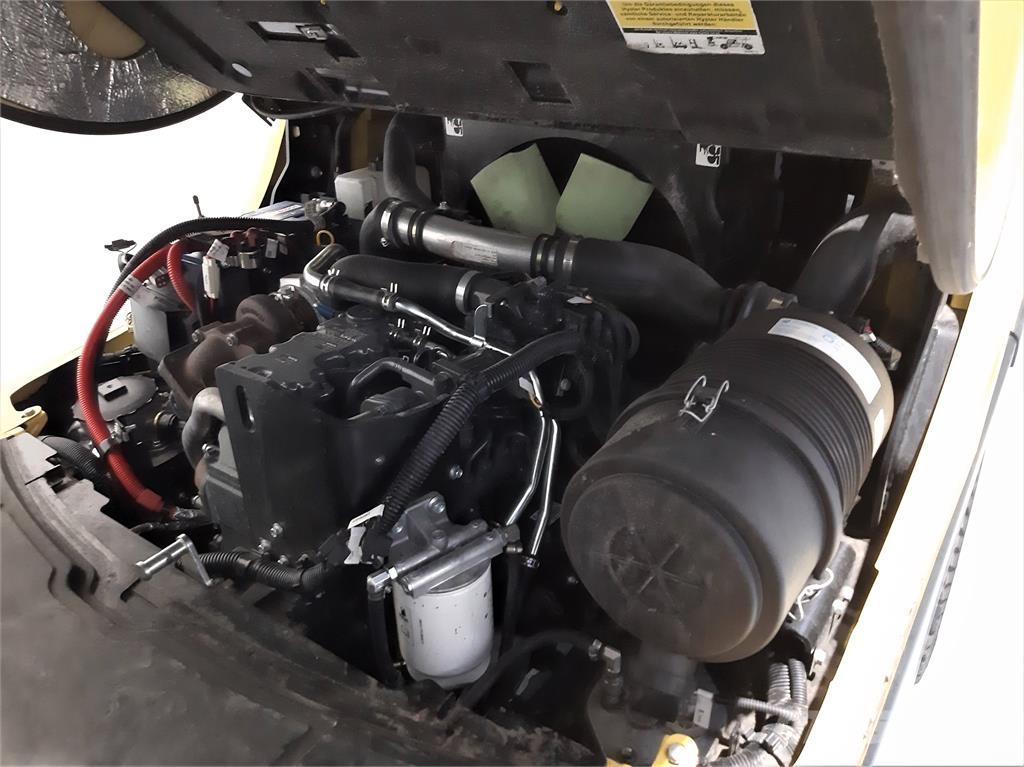 Hyster H4 5FTS5 柴油卡車