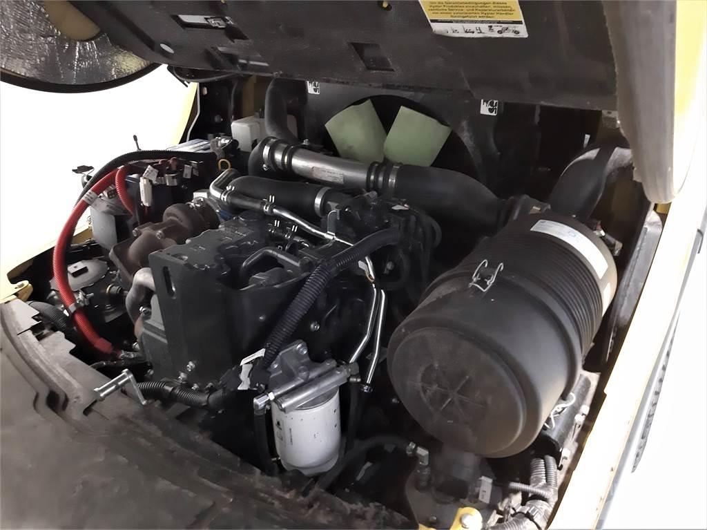 Hyster H4 5FTS5 柴油卡車