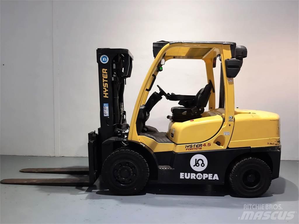 Hyster H4 5FTS5 柴油卡車