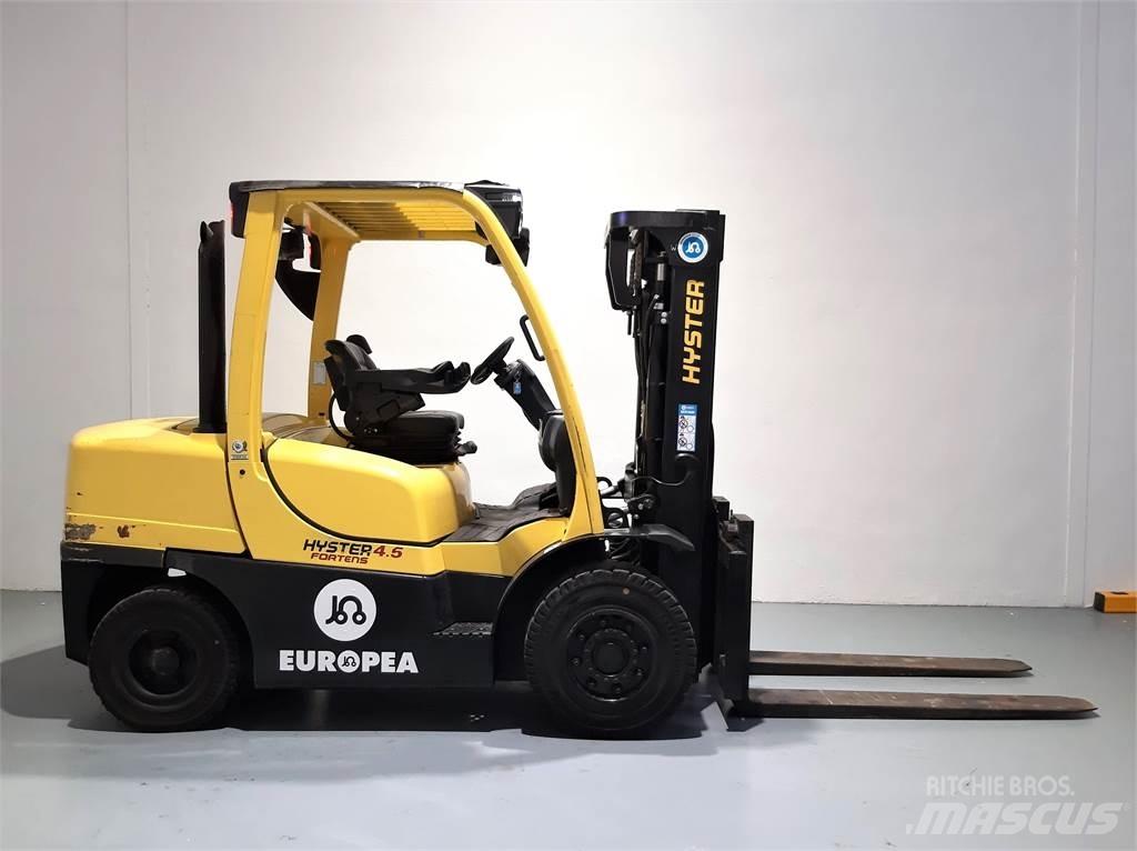 Hyster H4 5FTS5 柴油卡車