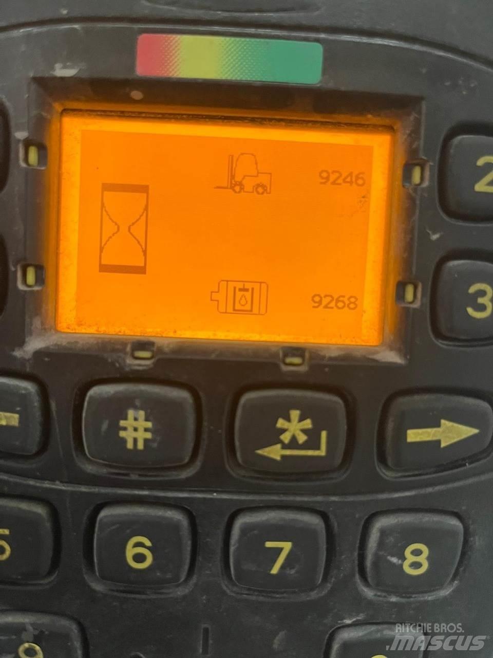 Hyster J3.5XN 電動堆高機