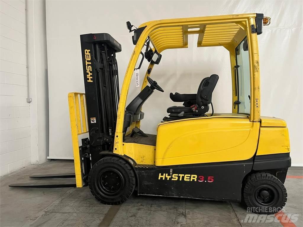 Hyster J3.5XN 電動堆高機