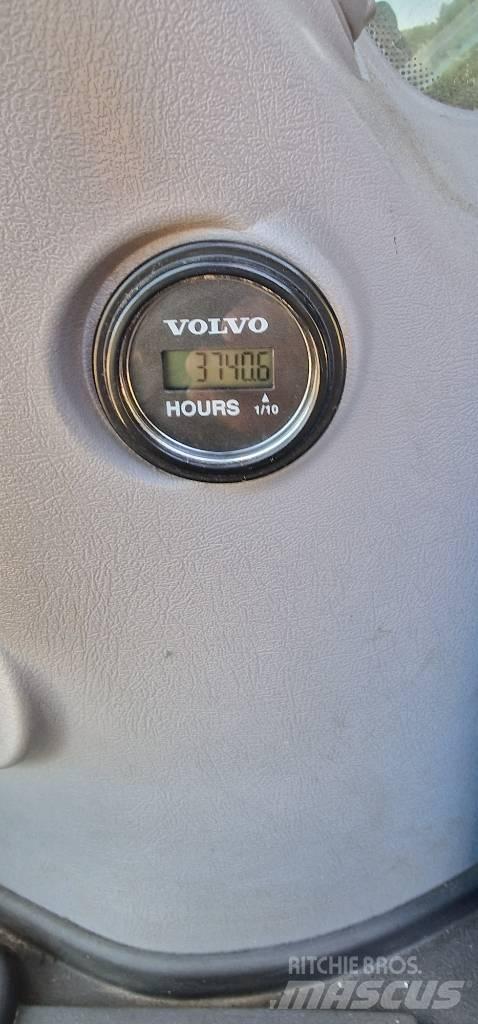 Volvo EC 750 E 履帶式 挖土機/掘鑿機/挖掘機