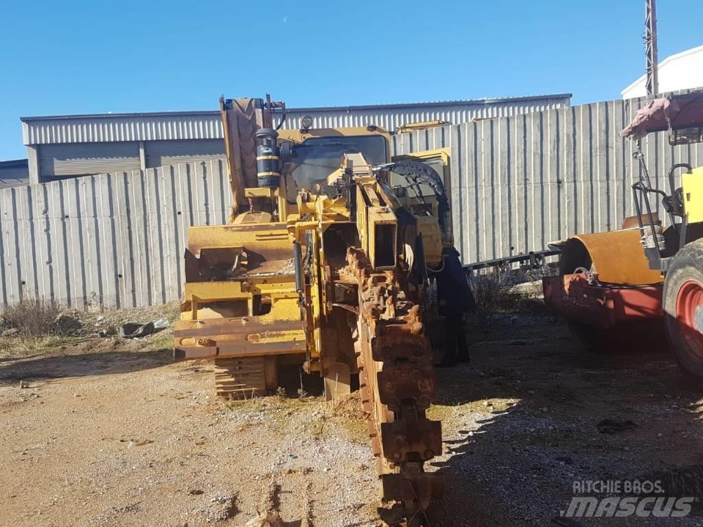 Vermeer T558 掘溝機