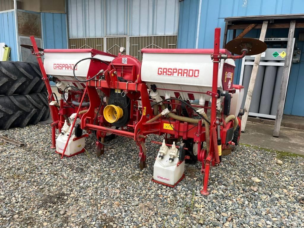Gaspardo SP 540 精密播種機