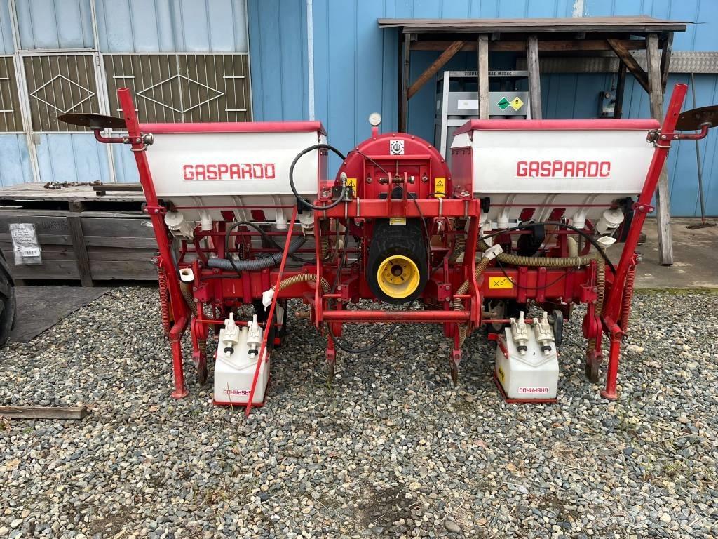 Gaspardo SP 540 精密播種機