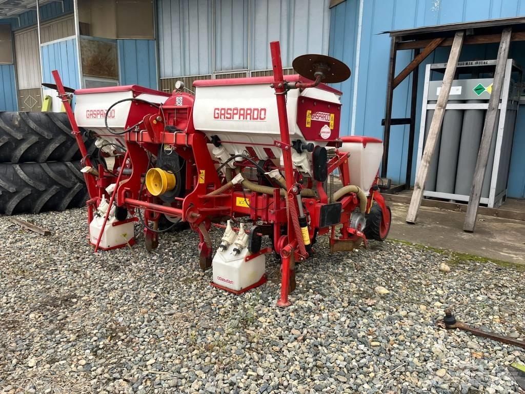 Gaspardo SP 540 精密播種機