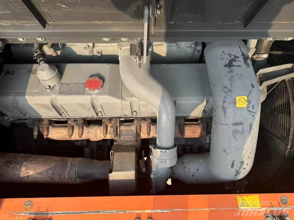 Hitachi ZX 470 履帶式 挖土機/掘鑿機/挖掘機