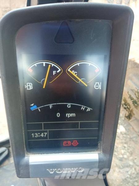 Volvo EC 750 DL 履帶式 挖土機/掘鑿機/挖掘機