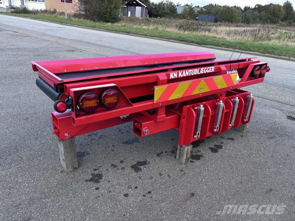  KN Kantudlægger 其他