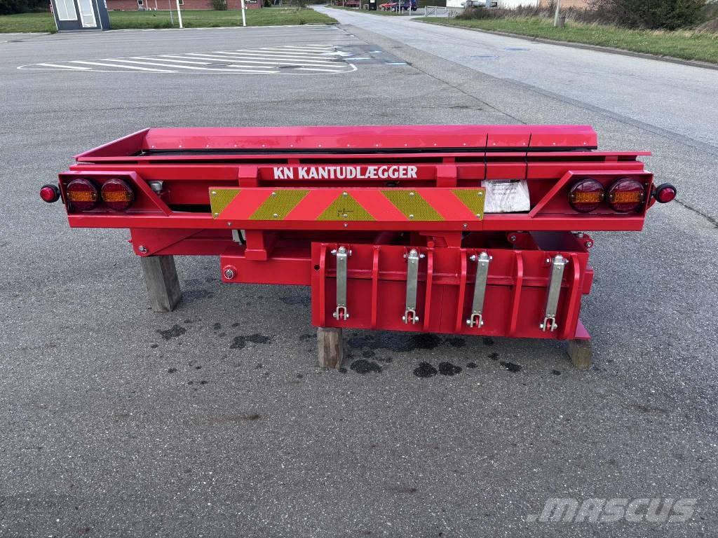  KN Kantudlægger 其他