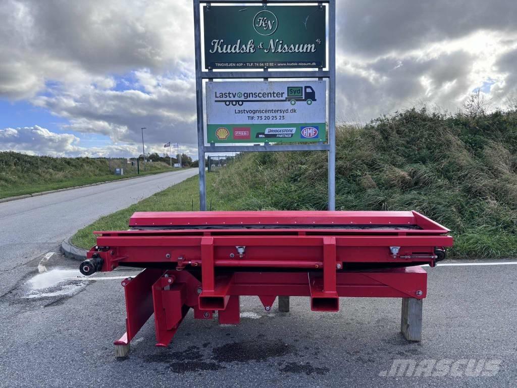  KN Kantudlægger 其他