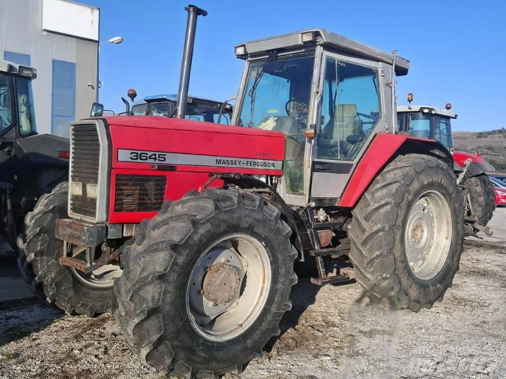 Massey Ferguson 3645 曳引機
