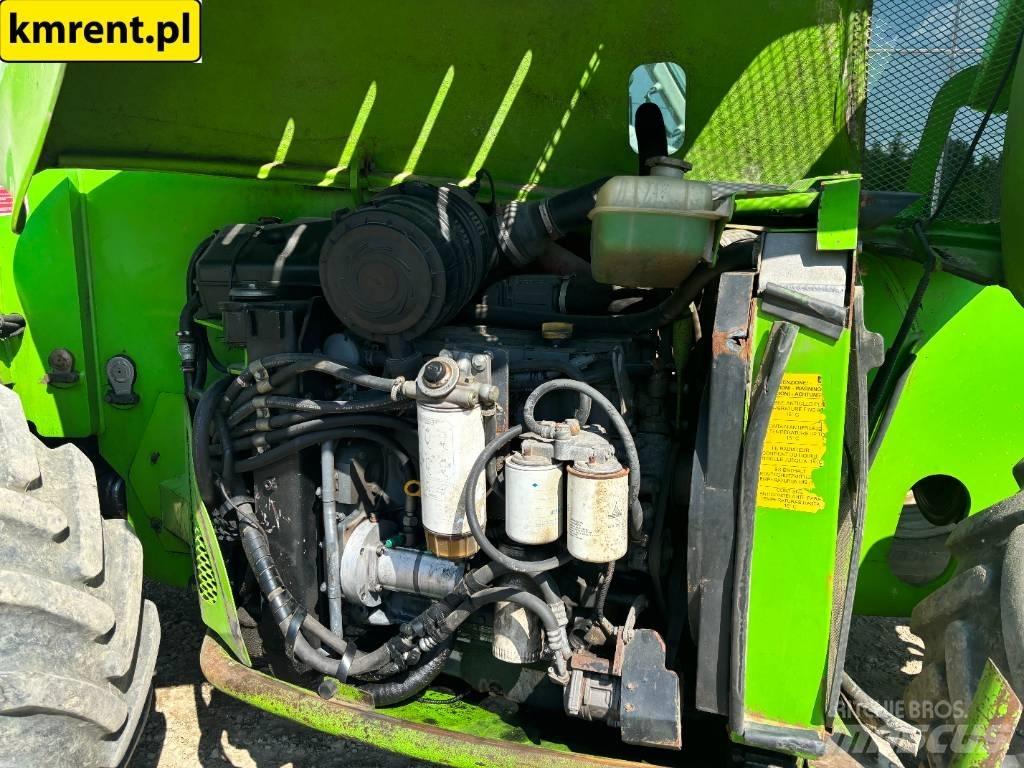 Merlo 30.9 伸縮臂操作車
