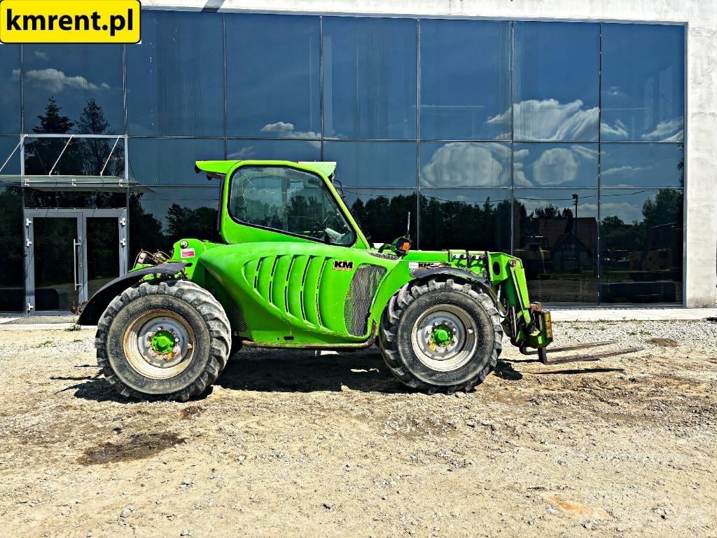 Merlo 30.9 伸縮臂操作車