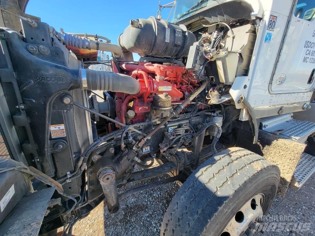 Kenworth T 800 曳引機組件