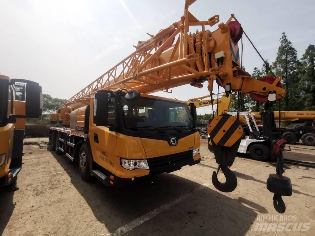 XCMG XCT25L5 全路面起重機/吊車