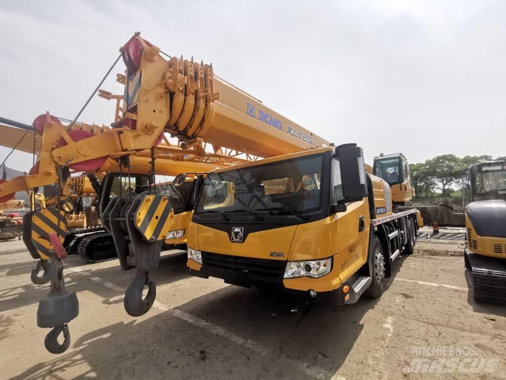 XCMG XCT25L5 全路面起重機/吊車