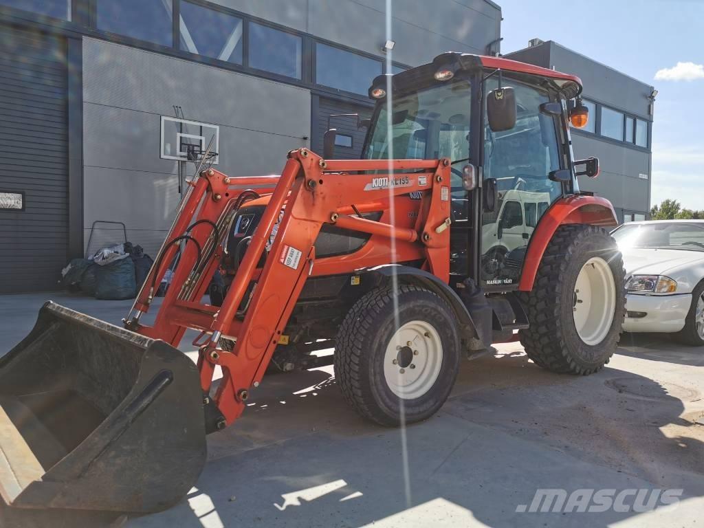 Kioti NX 4510 HST 曳引機